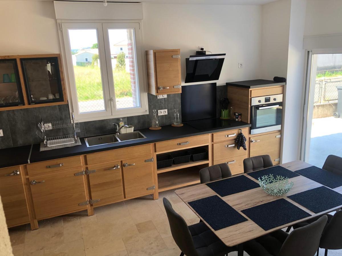 Le Cottage De Romas Villeneuve-sur-Lot Exterior foto