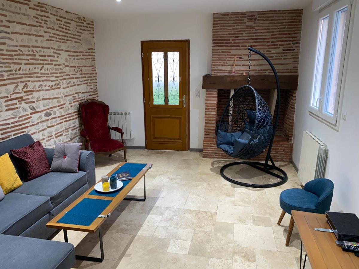 Le Cottage De Romas Villeneuve-sur-Lot Exterior foto